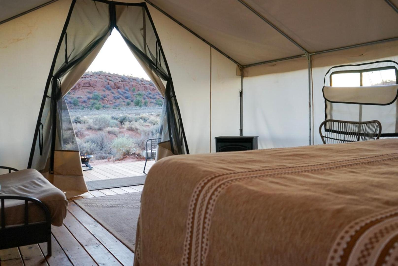 Hotel Basecamp 37° à Kanab Extérieur photo