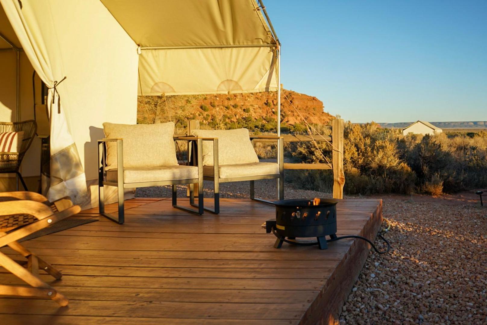 Hotel Basecamp 37° à Kanab Extérieur photo