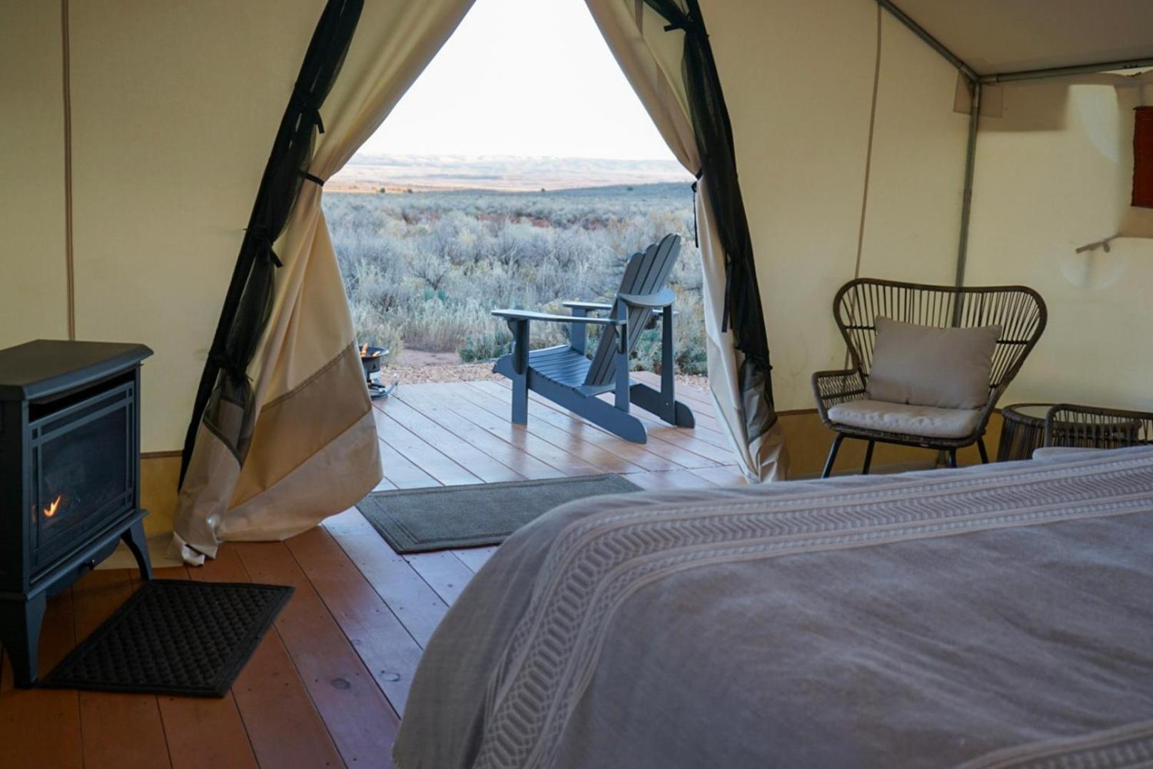 Hotel Basecamp 37° à Kanab Extérieur photo