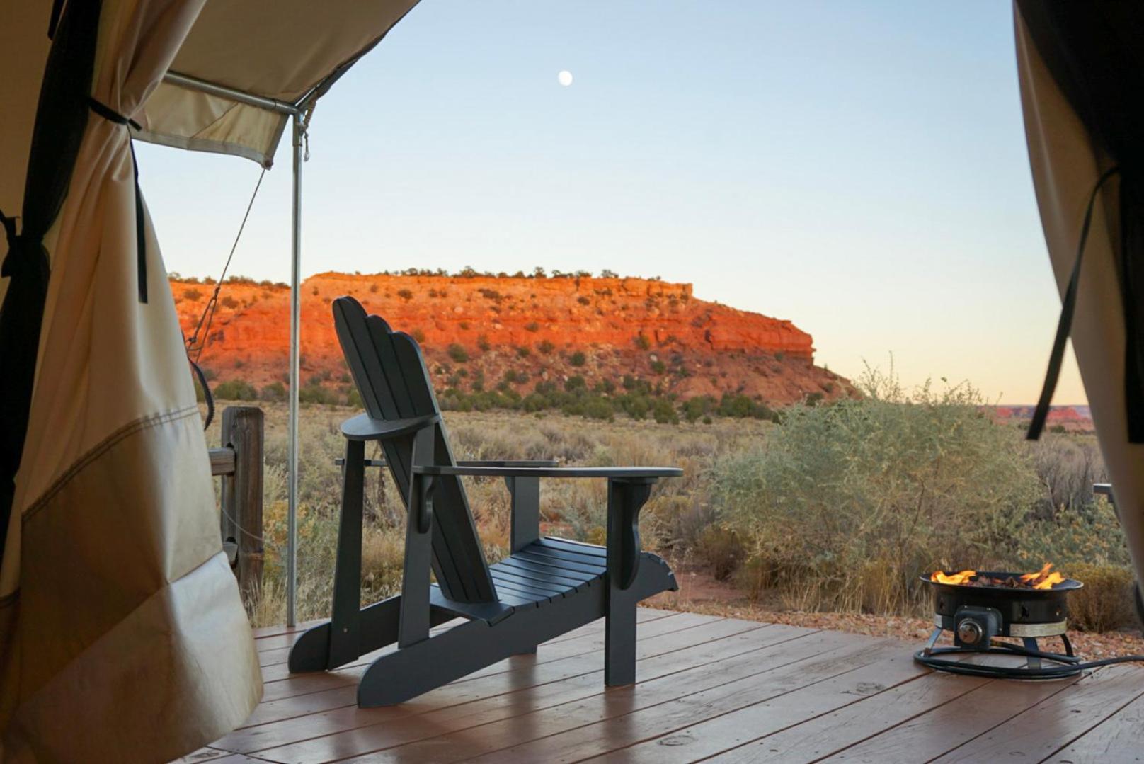 Hotel Basecamp 37° à Kanab Extérieur photo