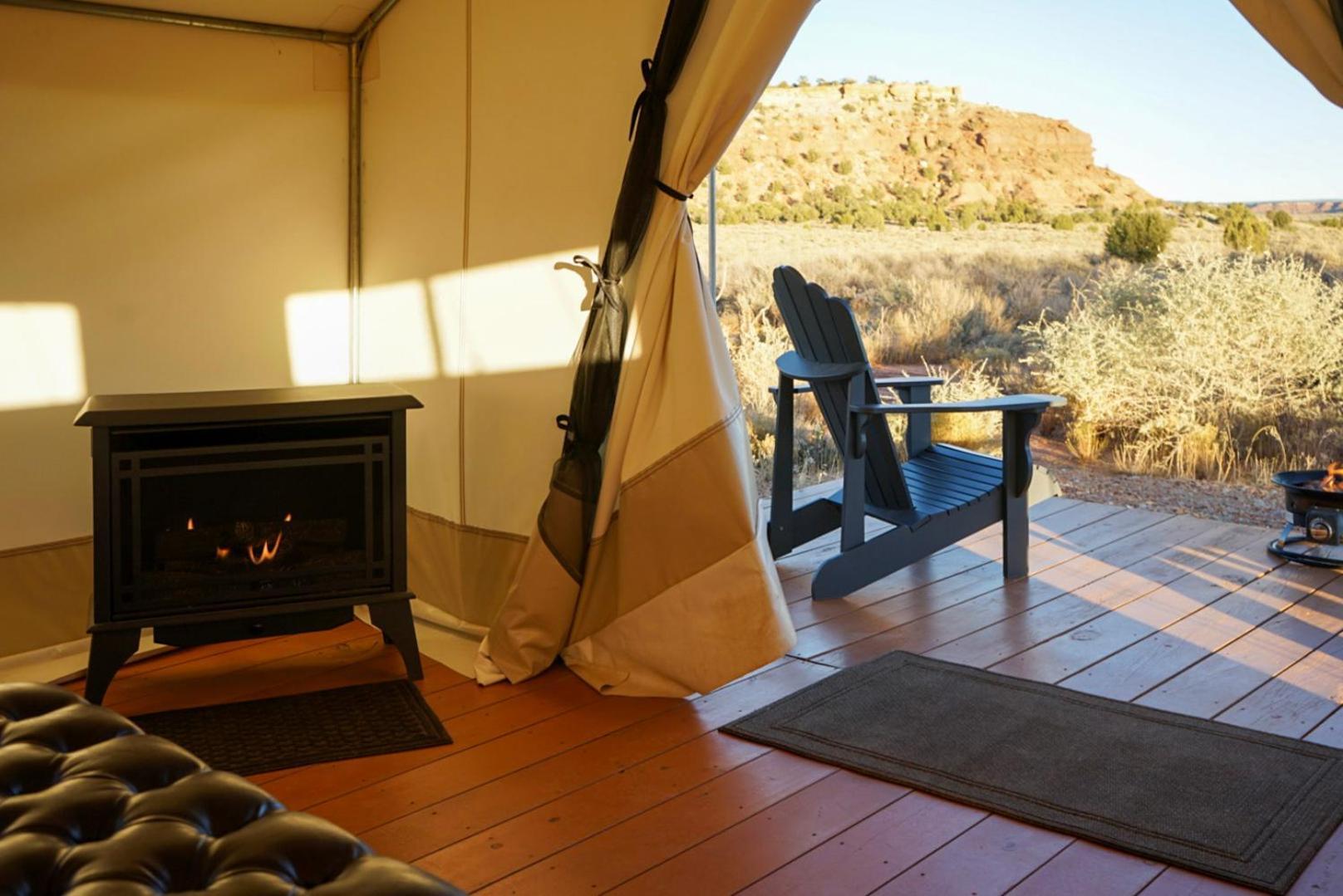 Hotel Basecamp 37° à Kanab Extérieur photo