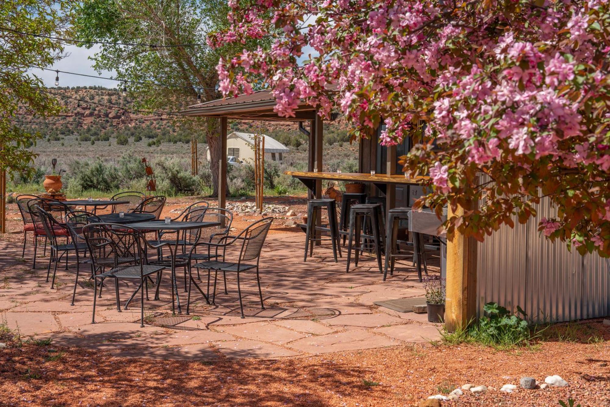 Hotel Basecamp 37° à Kanab Extérieur photo